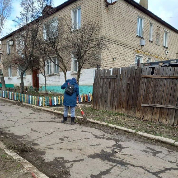 В Кировском продолжаются мероприятия по благоустройству В Кировском продолжаются мероприятия по благоустройству