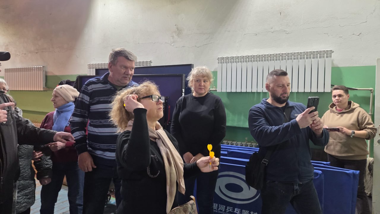 Соревнования среди лиц с ограниченными возможностями здоровья