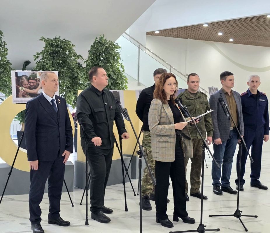 Дмитрий Огилец: Принял участие в торжественной церемонии открытия выставки победителей и дипломантов международного фотоконкурса "Русская цивилизация" проходившей сегодня в Доме молодёжи 30/09 и организованной Следственным... Дмитрий Огилец: Принял участие в торжественной церемонии открытия выставки победителей и дипломантов международного фотоконкурса "Русская цивилизация" проходившей сегодня в Доме молодёжи 30/09 и организованной Следственным...