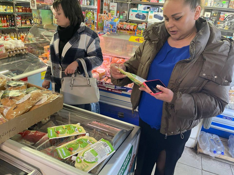 В Кировском районе города Донецка прошел плановый рейд Народного контроля В Кировском районе города Донецка прошел плановый рейд Народного контроля