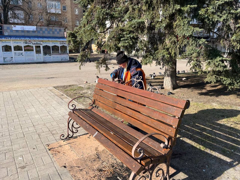 О работах МУП «Простор». Муниципальное унитарное предприятие «Простор» ежедневно выполняет все необходимые работы по содержанию городских улиц О работах МУП «Простор». Муниципальное унитарное предприятие «Простор» ежедневно выполняет все необходимые работы по содержанию городских улиц
