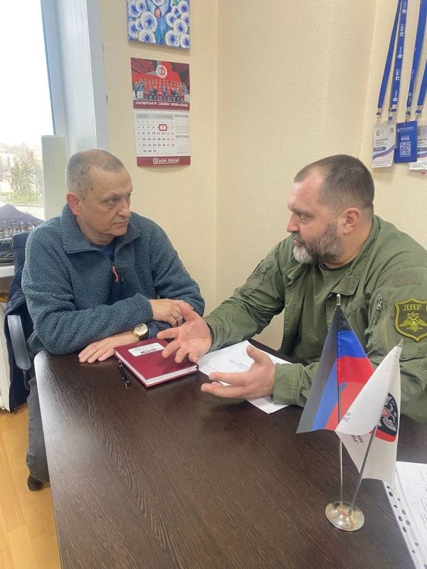 Дмитрий Огилец провел в рамках работы Комитета по поддержке участников СВО провел несколько рабочих встреч Дмитрий Огилец провел в рамках работы Комитета по поддержке участников СВО провел несколько рабочих встреч