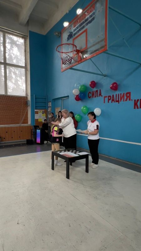 20 марта на базе ГБОУ «СШ №57 г.о. Макеевка» состоялся муниципальный этап Спартакиады школьников по женской гимнастике среди девушек 2–11 классов 20 марта на базе ГБОУ «СШ №57 г.о. Макеевка» состоялся муниципальный этап Спартакиады школьников по женской гимнастике среди девушек 2–11 классов