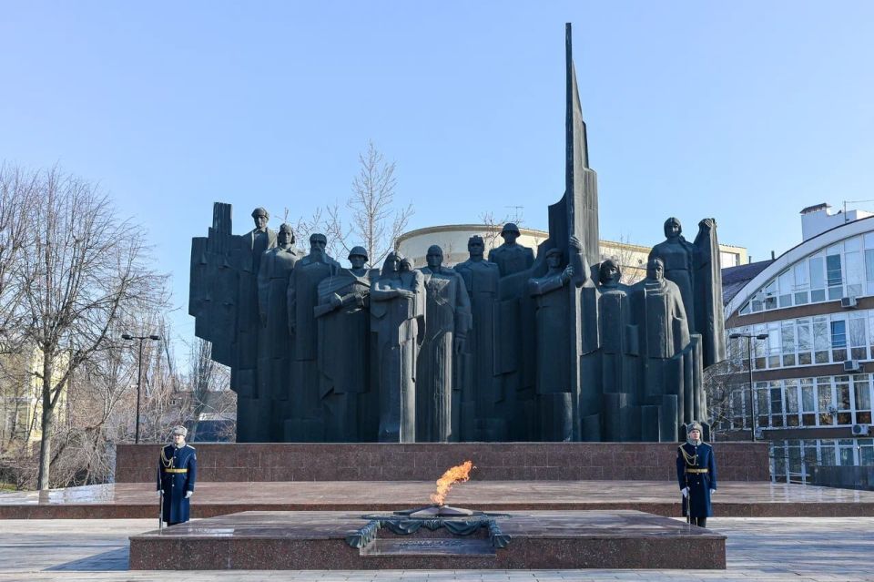 Константин Кузьмин: Нахожусь в Воронеже с рабочим визитом Константин Кузьмин: Нахожусь в Воронеже с рабочим визитом