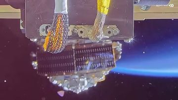 ������ ��������� � ������ ����������� Starlink � ���� ��������