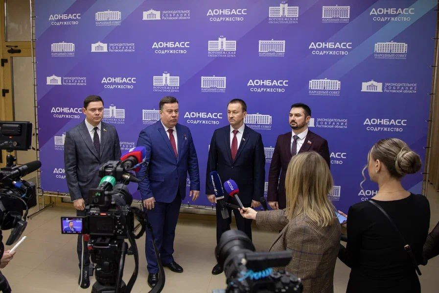 Константин Кузьмин: На повестке дня - повышение эффективности межпарламентского сотрудничества Константин Кузьмин: На повестке дня - повышение эффективности межпарламентского сотрудничества