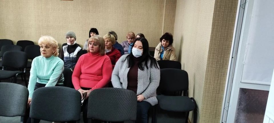 Под эгидой Единой России проводятся встречи с гражданами для выявления актуальных проблем на подведомственных территориях Под эгидой Единой России проводятся встречи с гражданами для выявления актуальных проблем на подведомственных территориях