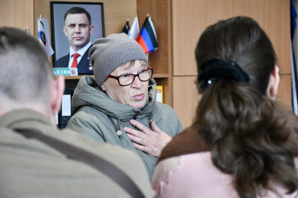 Сергей Желновач: Сегодня, 24 марта, провел личный прием граждан в местной общественной приемной партии Сергей Желновач: Сегодня, 24 марта, провел личный прием граждан в местной общественной приемной партии