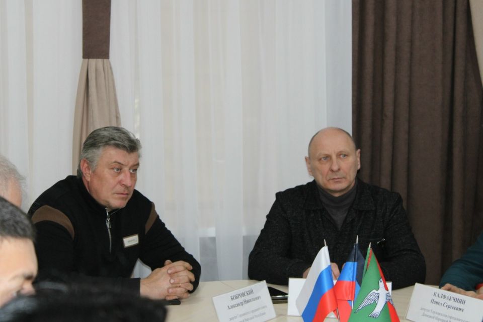 Роман Конев: 24 марта 2026 года состоялось шестьдесят второе очередное заседание Горловского городского совета Донецкой Народной Республики первого созыва Роман Конев: 24 марта 2026 года состоялось шестьдесят второе очередное заседание Горловского городского совета Донецкой Народной Республики первого созыва