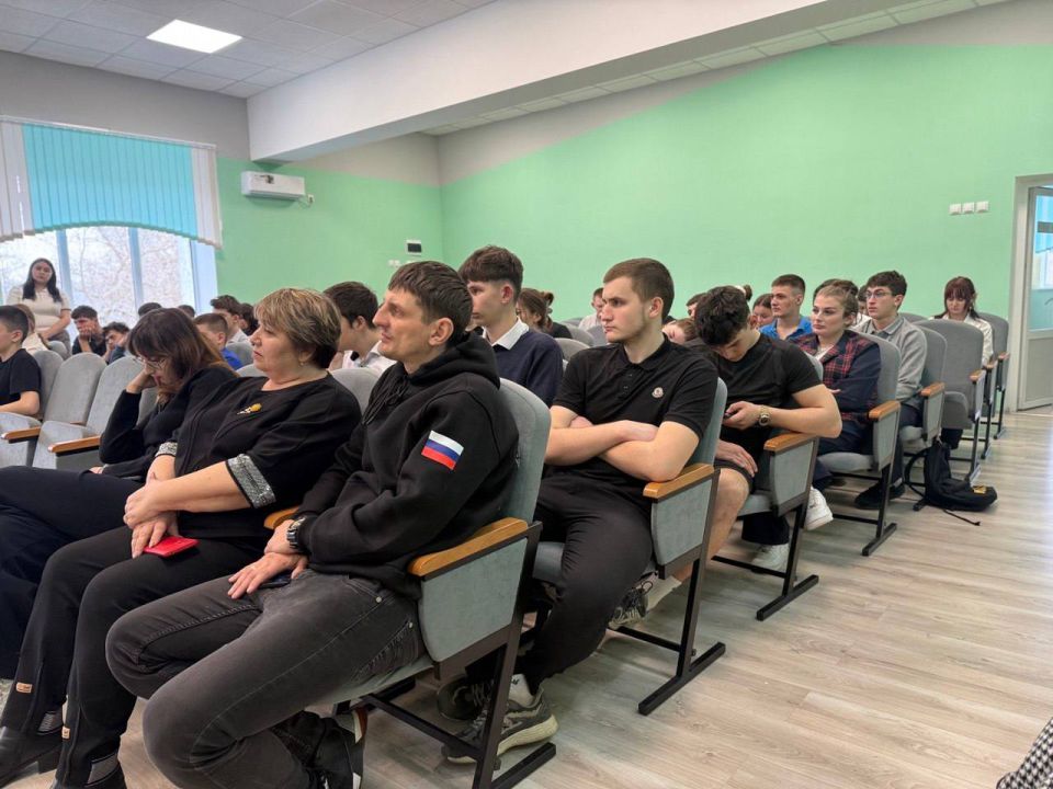 «ГосСтарт.Диалог» в Ялте: открытый разговор о службе и будущем округа «ГосСтарт.Диалог» в Ялте: открытый разговор о службе и будущем округа