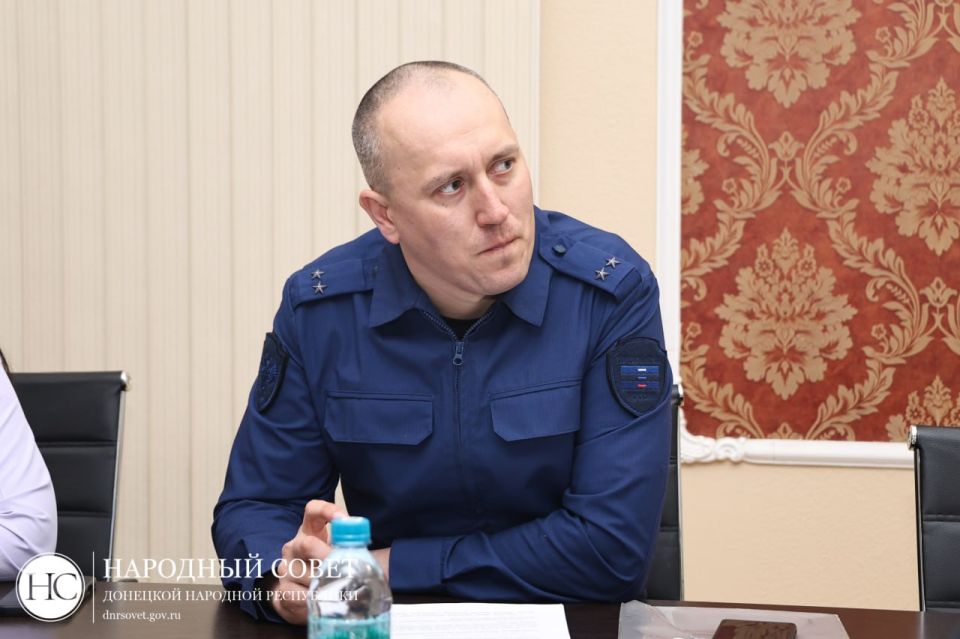 Безопасность несовершеннолетних стала темой расширенного заседания профильного Комитета Безопасность несовершеннолетних стала темой расширенного заседания профильного Комитета