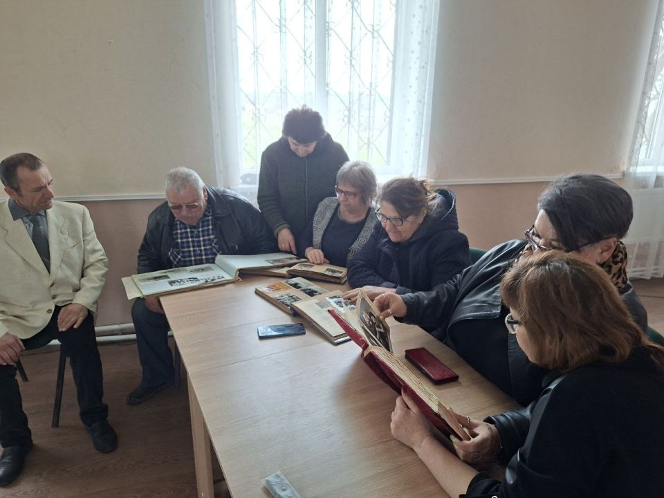 В Стыле прошел вечер отдыха ко Дню работников культуры «Без нас скучала бы планета» В Стыле прошел вечер отдыха ко Дню работников культуры «Без нас скучала бы планета»