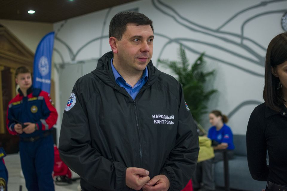 Добровольцы Донецкого РО ВСКС приняли участие в старте шестого сезона премии #МЫВМЕСТЕ Добровольцы Донецкого РО ВСКС приняли участие в старте шестого сезона премии #МЫВМЕСТЕ
