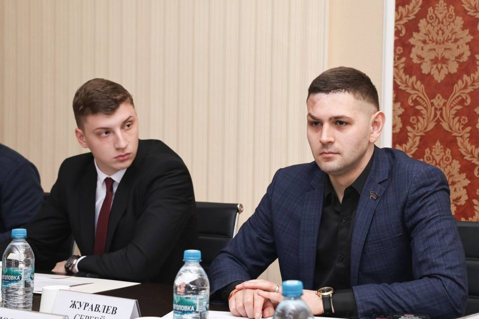 Работаем с Народным Советом Работаем с Народным Советом