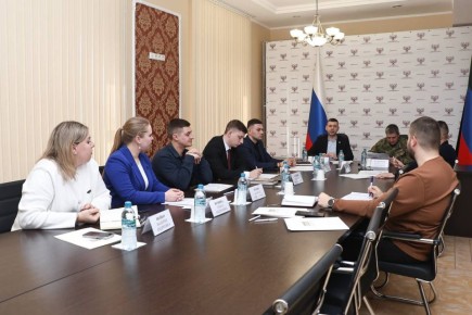 Работаем с Народным Советом