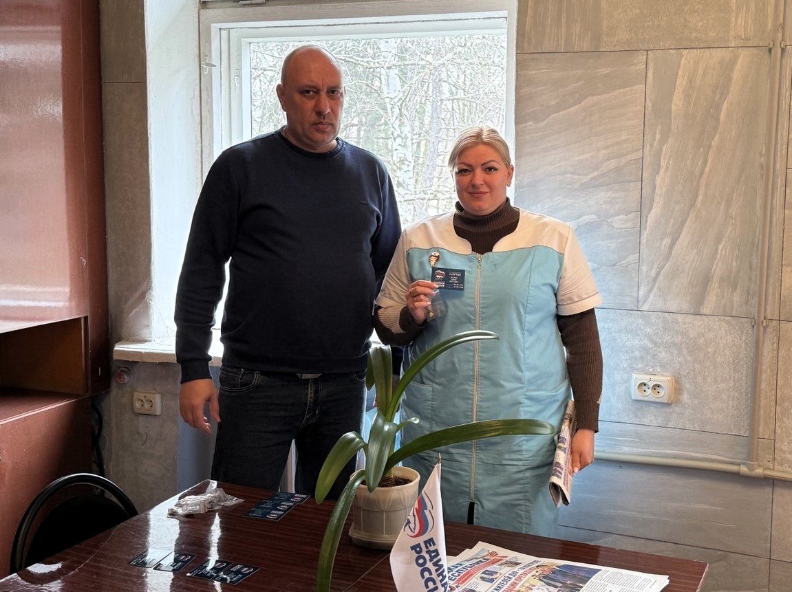 Сегодня, 25 марта, руководитель Управы Советского внутригородского района Сергей Савельев провел встречу с трудовым коллективом Городской больницы № 6 Сегодня, 25 марта, руководитель Управы Советского внутригородского района Сергей Савельев провел встречу с трудовым коллективом Городской больницы № 6