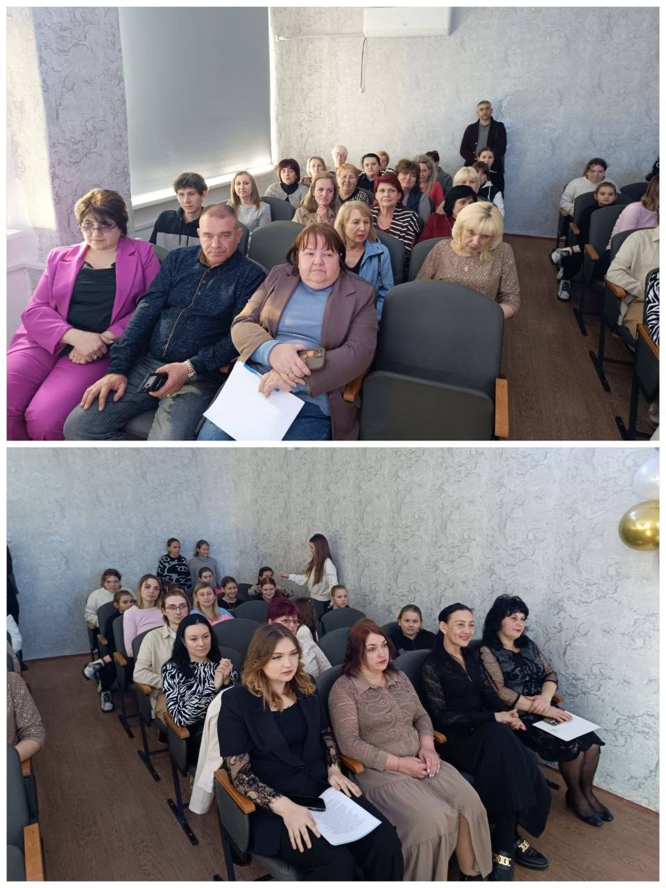 «Единая Россия» поздравила работников культуры Иловайска с профессиональным праздником «Единая Россия» поздравила работников культуры Иловайска с профессиональным праздником