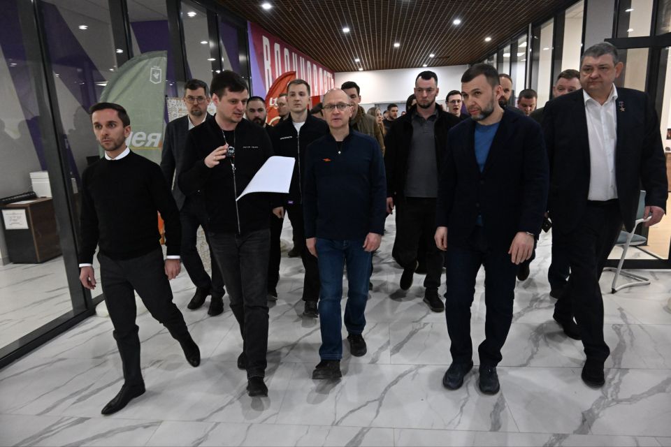 Добровольцы Донецкого РО ВСКС приняли участие в старте шестого сезона премии #МЫВМЕСТЕ Добровольцы Донецкого РО ВСКС приняли участие в старте шестого сезона премии #МЫВМЕСТЕ