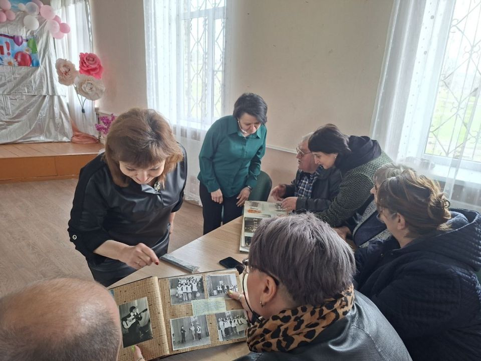 В Стыле прошел вечер отдыха ко Дню работников культуры «Без нас скучала бы планета» В Стыле прошел вечер отдыха ко Дню работников культуры «Без нас скучала бы планета»