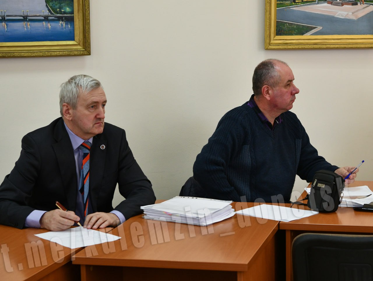 Состоялось заседание межведомственной комиссии по вопросам противодействия экстремизму в муниципальном образовании городского округа Донецк Состоялось заседание межведомственной комиссии по вопросам противодействия экстремизму в муниципальном образовании городского округа Донецк