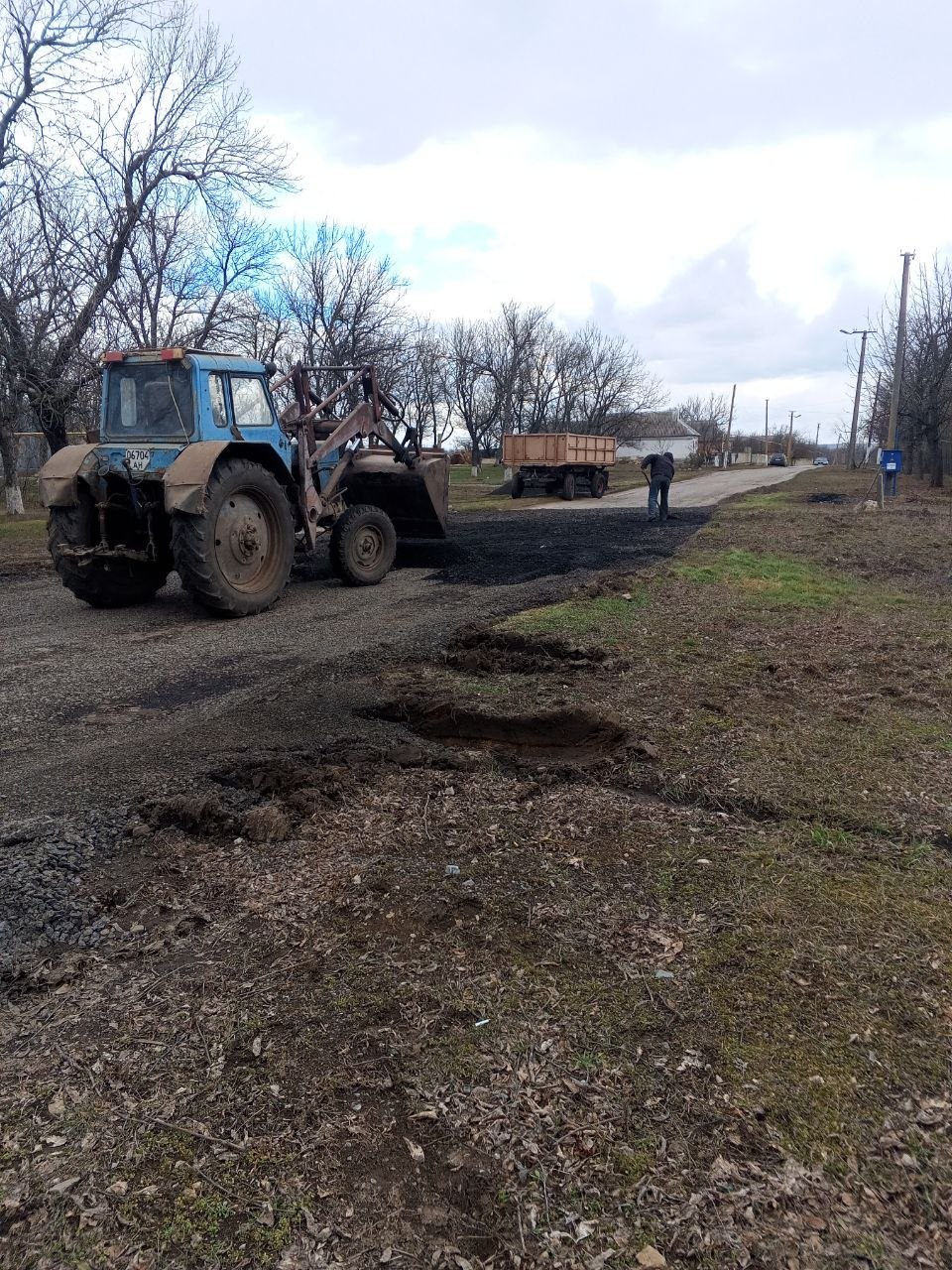 Игорь Лызов: Оперативная сводка по благоустройству Амвросиевского округа за 24.03.2026 Игорь Лызов: Оперативная сводка по благоустройству Амвросиевского округа за 24.03.2026