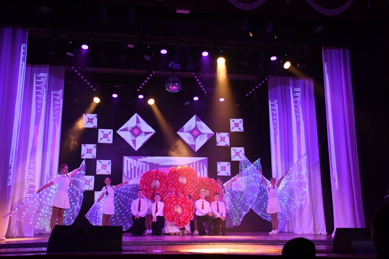 Александр Шатов: В Шахтерском округе чествовали работников культуры Александр Шатов: В Шахтерском округе чествовали работников культуры