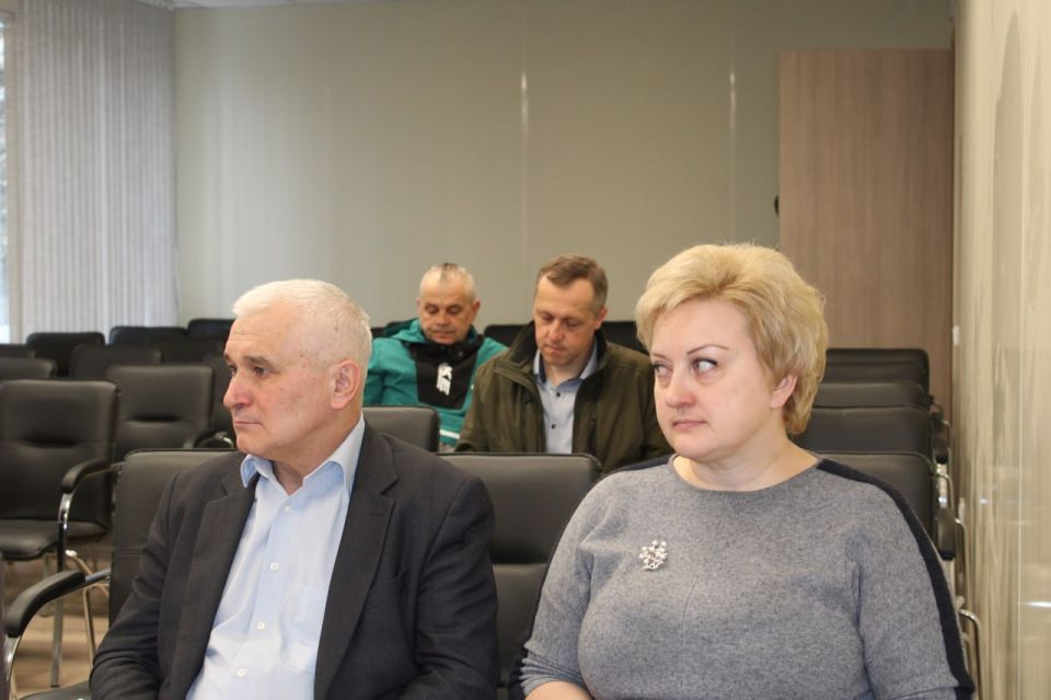 Иван Приходько: Заместитель главы администрации городского округа Горловка Игорь Горбатов провел прием граждан Иван Приходько: Заместитель главы администрации городского округа Горловка Игорь Горбатов провел прием граждан