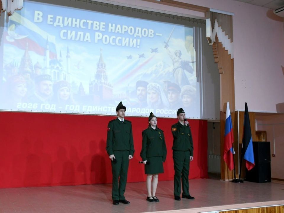 В Кировском чествовали гвардейские классы В Кировском чествовали гвардейские классы