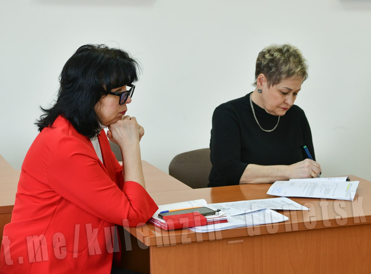 Состоялось заседание межведомственной комиссии по вопросам противодействия экстремизму в муниципальном образовании городского округа Донецк Состоялось заседание межведомственной комиссии по вопросам противодействия экстремизму в муниципальном образовании городского округа Донецк