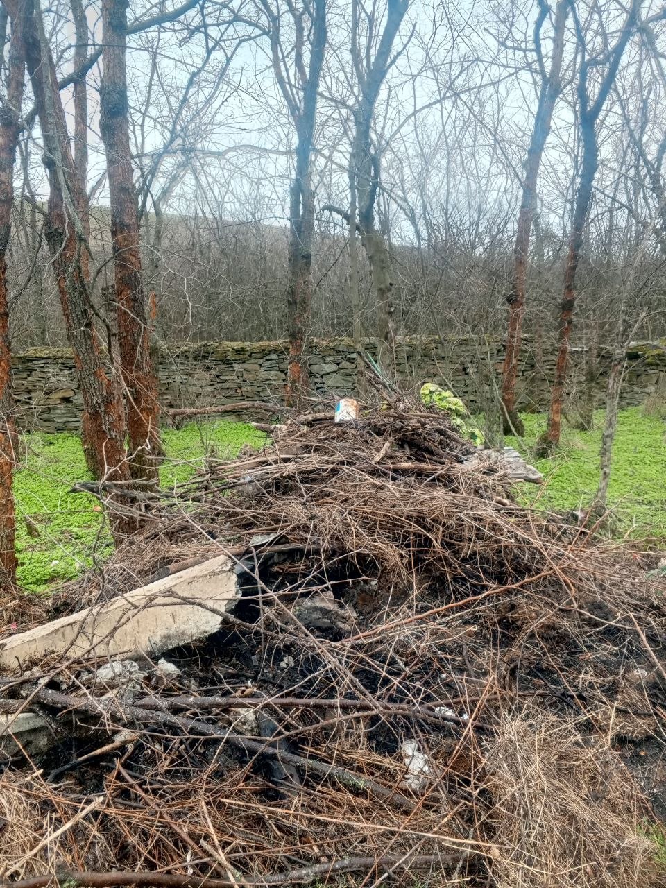 Игорь Лызов: Оперативная сводка по благоустройству Амвросиевского округа за 24.03.2026 Игорь Лызов: Оперативная сводка по благоустройству Амвросиевского округа за 24.03.2026