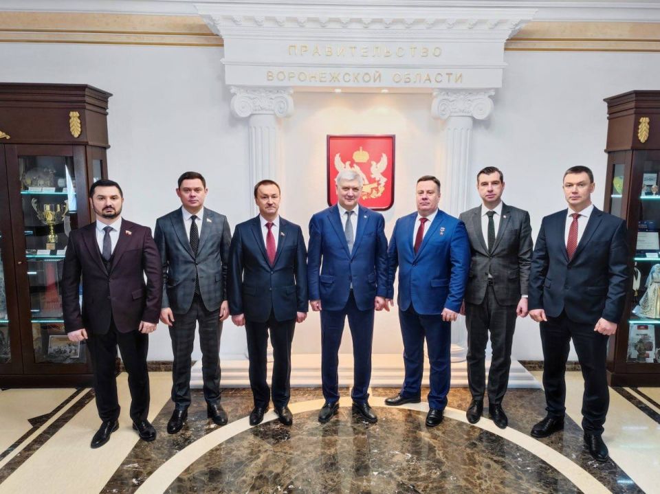 Голос молодежи слышат на всех уровнях! Голос молодежи слышат на всех уровнях!