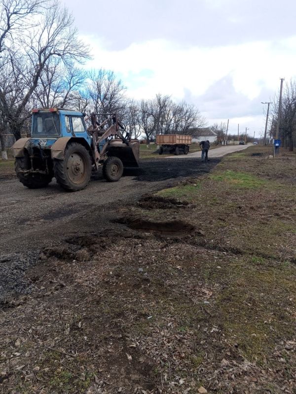 Оперативная сводка по благоустройству Амвросиевского округа за 24.03.2026 Оперативная сводка по благоустройству Амвросиевского округа за 24.03.2026
