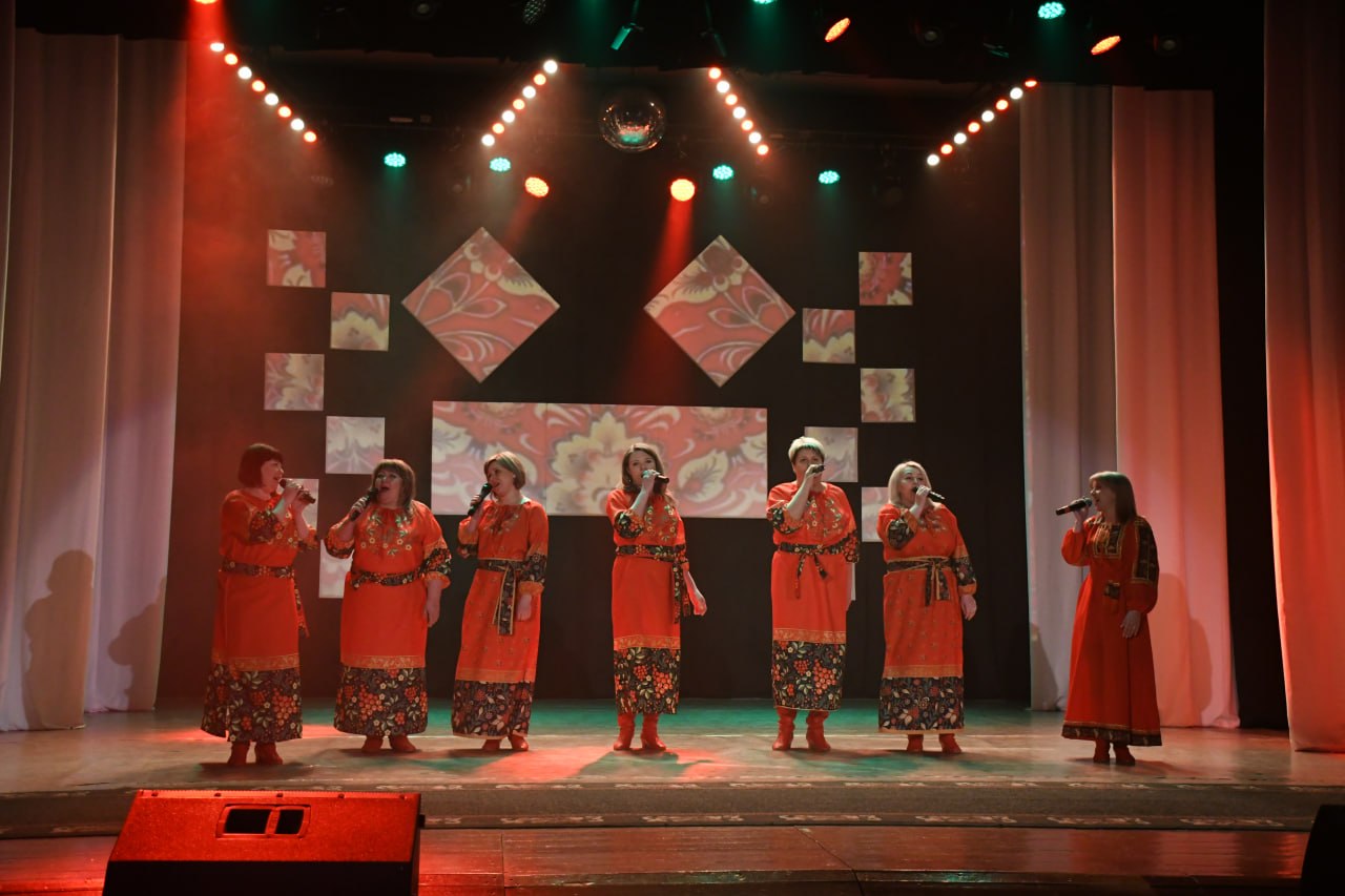 Александр Шатов: В Шахтерском округе чествовали работников культуры Александр Шатов: В Шахтерском округе чествовали работников культуры