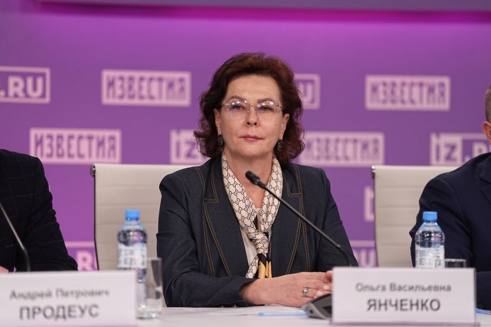 Начальник Управления организации медико-санитарного обеспечения ФСИН России Ольга Янченко приняла участие в пресс-конференции «Туберкулез сегодня: национальные достижения и глобальные вызовы» 3 Начальник Управления организации медико-санитарного обеспечения ФСИН России Ольга Янченко приняла участие в пресс-конференции «Туберкулез сегодня: национальные достижения и глобальные вызовы» 3