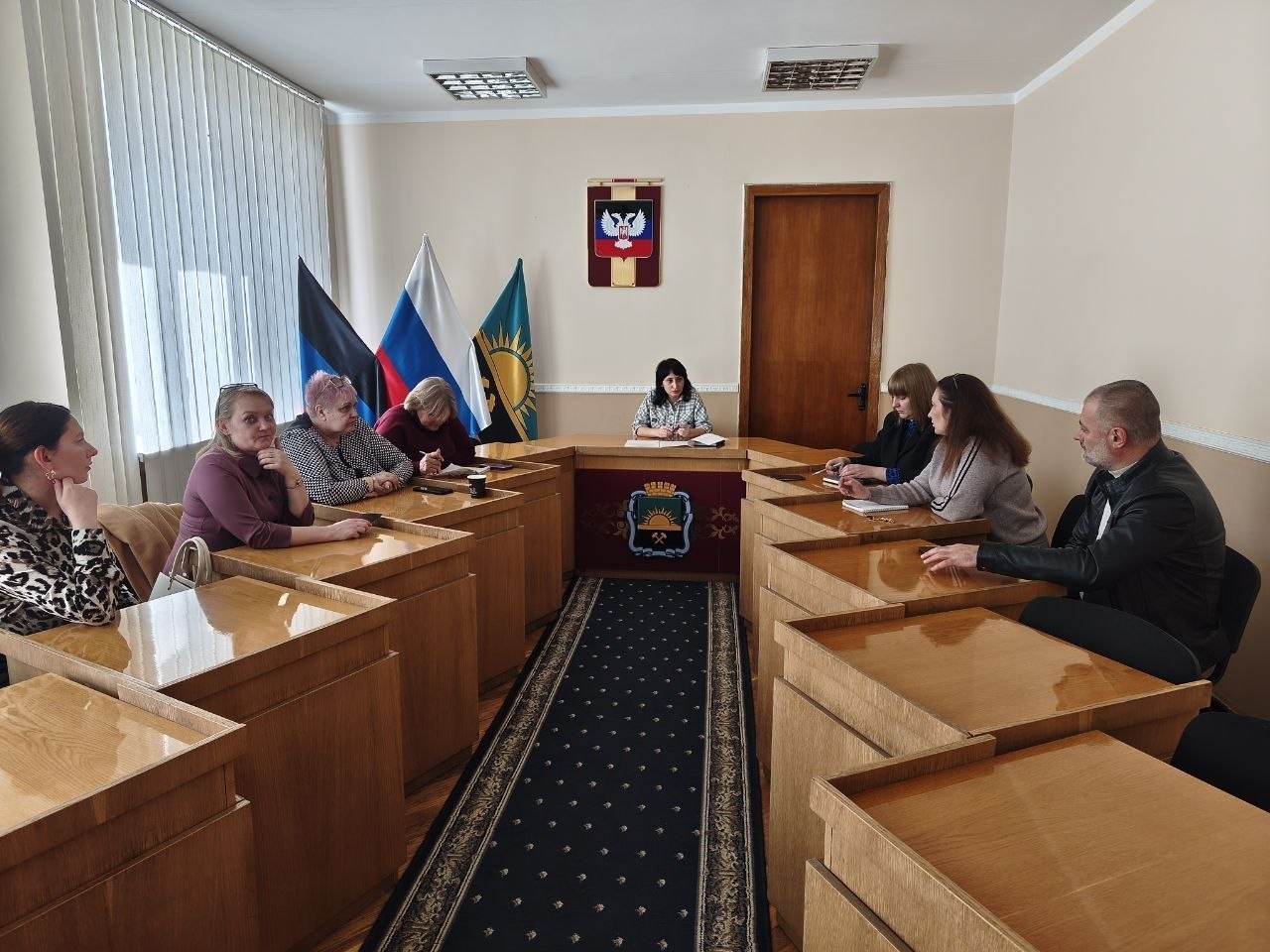 Сегодня, 25 марта, в общественной приемной Партии Сегодня, 25 марта, в общественной приемной Партии