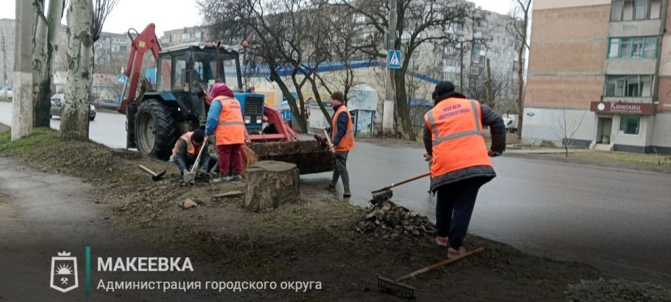 Выполненные работы коммунальными службами 25 марта Выполненные работы коммунальными службами 25 марта