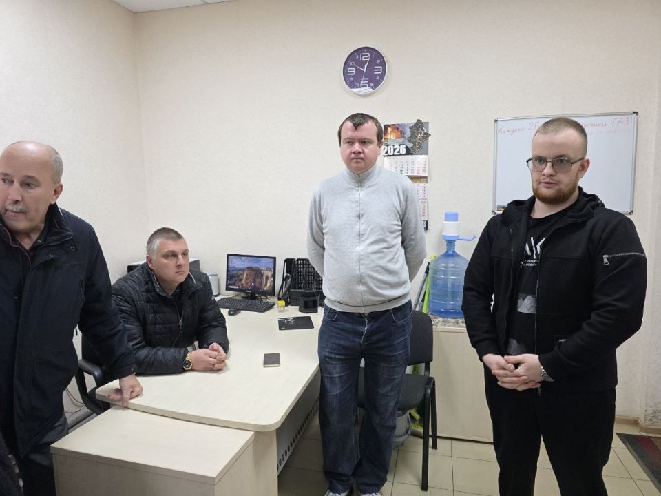 Иван Приходько: В Горловке реализуется проект партии «Единая Россия» «Цифровая Россия» Иван Приходько: В Горловке реализуется проект партии «Единая Россия» «Цифровая Россия»