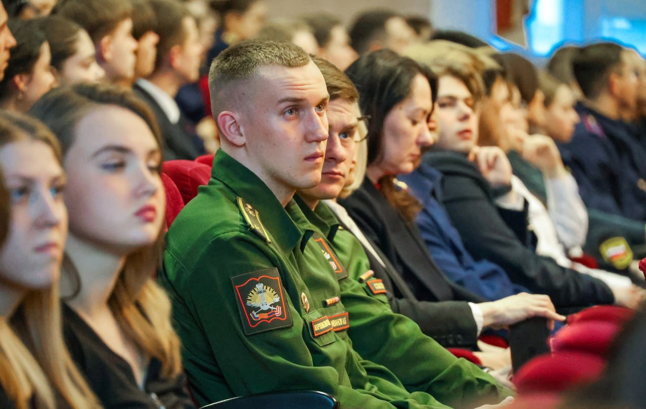 Председатель СК России выступил на организованном Международным союзом криминалистов лектории «Расследование преступлений киевского режима» Председатель СК России выступил на организованном Международным союзом криминалистов лектории «Расследование преступлений киевского режима»