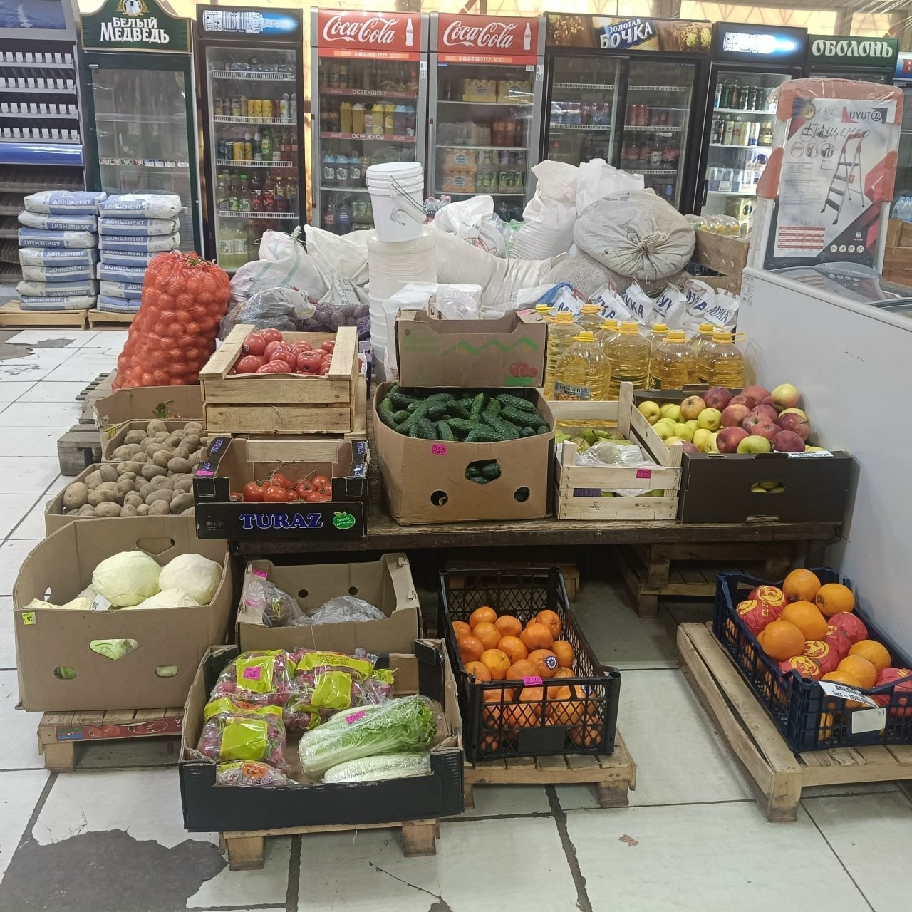 Активисты Шахтерского комитета Народного контроля провели рейд в селе Великая Шишовка Активисты Шахтерского комитета Народного контроля провели рейд в селе Великая Шишовка