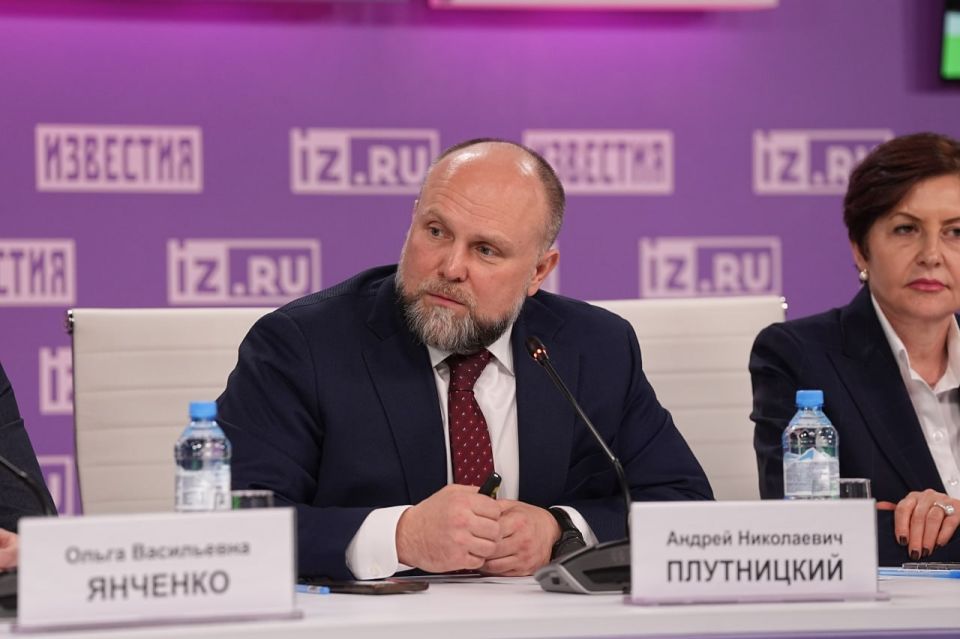 Начальник Управления организации медико-санитарного обеспечения ФСИН России Ольга Янченко приняла участие в пресс-конференции «Туберкулез сегодня: национальные достижения и глобальные вызовы» 3 Начальник Управления организации медико-санитарного обеспечения ФСИН России Ольга Янченко приняла участие в пресс-конференции «Туберкулез сегодня: национальные достижения и глобальные вызовы» 3