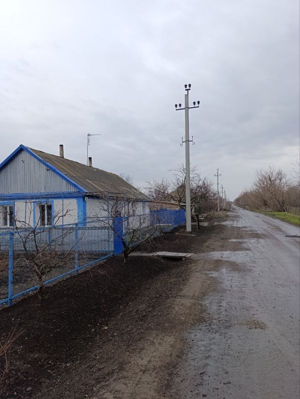 Выездная встреча с жителями села Петровское Выездная встреча с жителями села Петровское