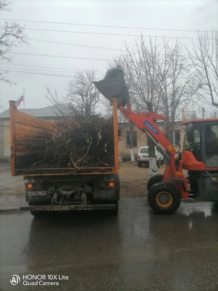 Игорь Лызов: Оперативная сводка по благоустройству Амвросиевского округа за 24.03.2026 Игорь Лызов: Оперативная сводка по благоустройству Амвросиевского округа за 24.03.2026