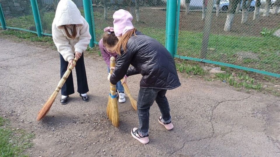 20.03.2026 г. В ГБОУ «Школа №6 Амвросиевского м.о.» состоялась встреча, посвящённая популяризации всероссийской волонтёрской платформы «Добро.ру» 20.03.2026 г. В ГБОУ «Школа №6 Амвросиевского м.о.» состоялась встреча, посвящённая популяризации всероссийской волонтёрской платформы «Добро.ру»