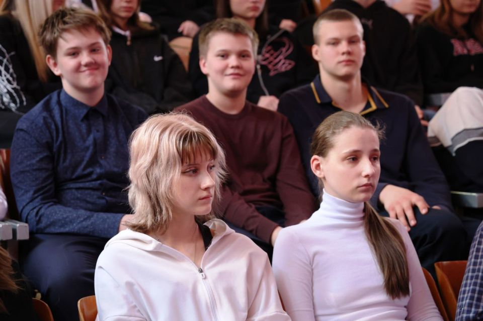 Молодежь – будущее Республики! Молодежь – будущее Республики!