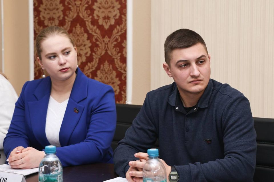 Работаем с Народным Советом Работаем с Народным Советом