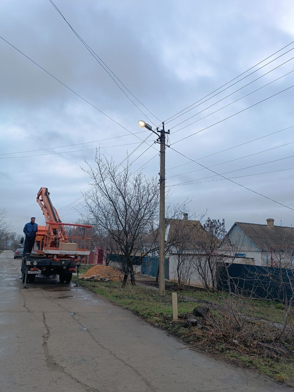 Игорь Лызов: Оперативная сводка по благоустройству Амвросиевского округа за 24.03.2026 Игорь Лызов: Оперативная сводка по благоустройству Амвросиевского округа за 24.03.2026