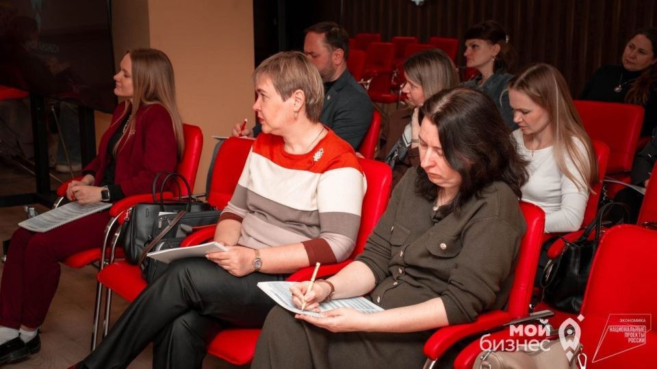 ДонГУ и «Мой бизнес» запускают акселерационную программу для подготовки наставников в сфере предпринимательства ДонГУ и «Мой бизнес» запускают акселерационную программу для подготовки наставников в сфере предпринимательства