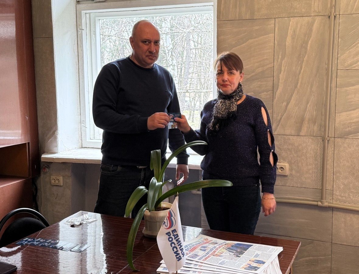 Сегодня, 25 марта, руководитель Управы Советского внутригородского района Сергей Савельев провел встречу с трудовым коллективом Городской больницы № 6 Сегодня, 25 марта, руководитель Управы Советского внутригородского района Сергей Савельев провел встречу с трудовым коллективом Городской больницы № 6