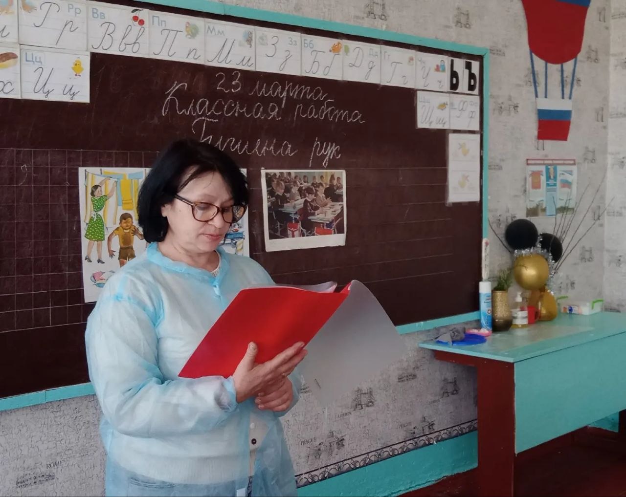 23 марта в Василевской школе Амвросиевского округа с Орлятами проведена очень важная беседа на тему "Гигиена рук" 23 марта в Василевской школе Амвросиевского округа с Орлятами проведена очень важная беседа на тему "Гигиена рук"