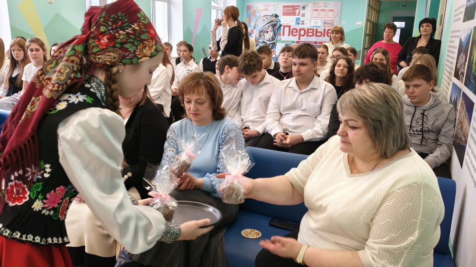 Константин Зинченко: Старт марафону фестивалей в школах Волновахского муниципального округа Константин Зинченко: Старт марафону фестивалей в школах Волновахского муниципального округа
